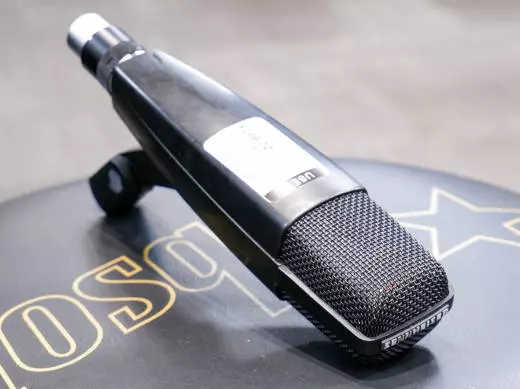 Sennheiser - MD 421 II Cardioid Studio Quality Microphone 2
